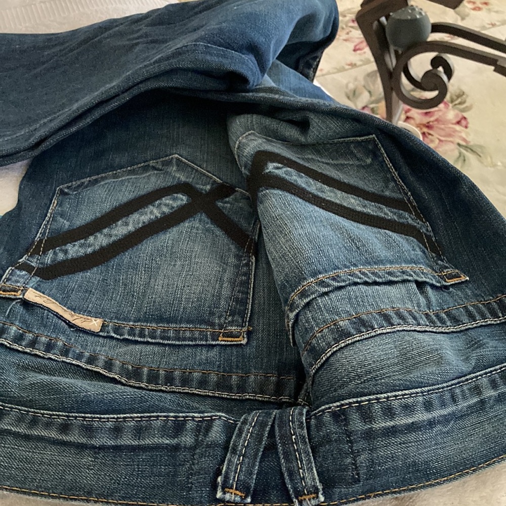 Mens William Rast jeans